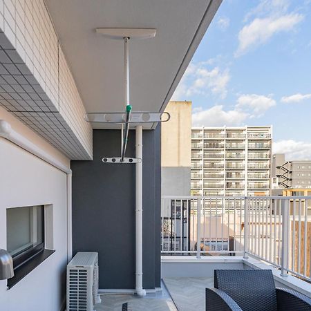 Apartment Hotel 11 Umeda Kamiyama 오사카 외부 사진