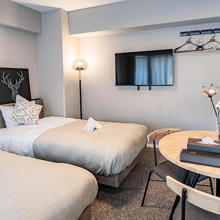 Apartment Hotel 11 Umeda Kamiyama 오사카 외부 사진