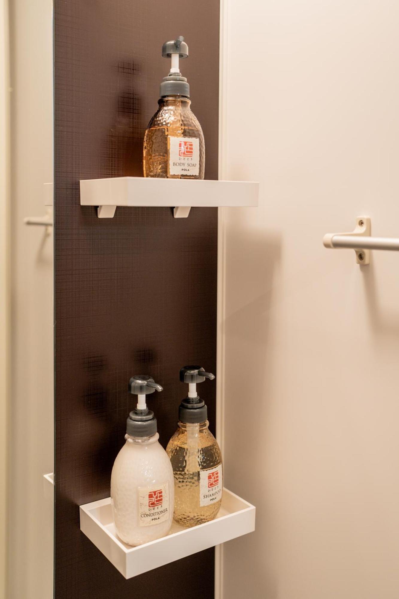 Apartment Hotel 11 Umeda Kamiyama 오사카 외부 사진