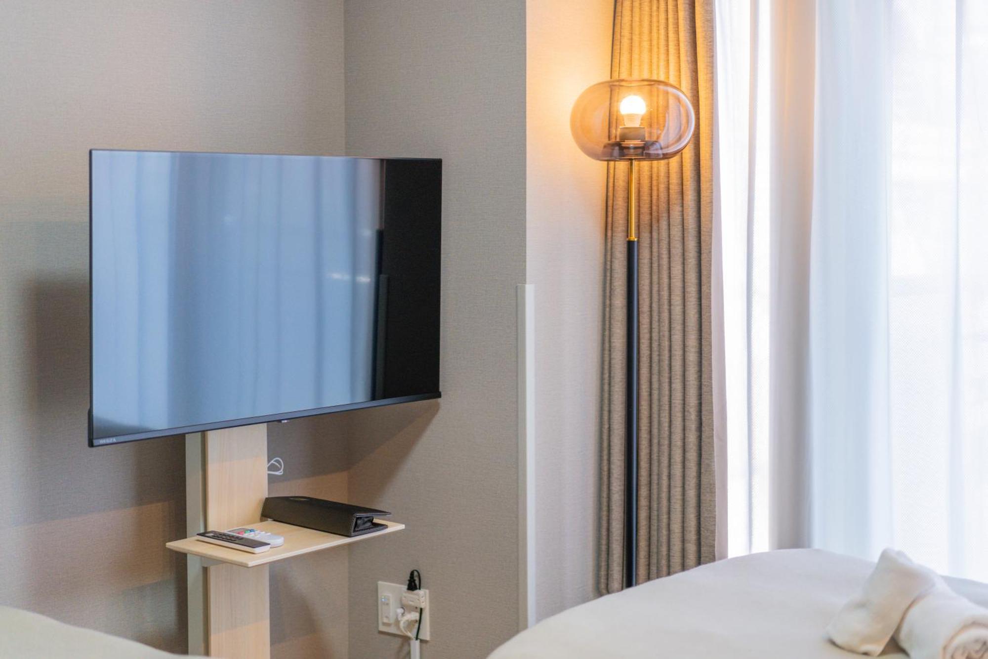Apartment Hotel 11 Umeda Kamiyama 오사카 외부 사진