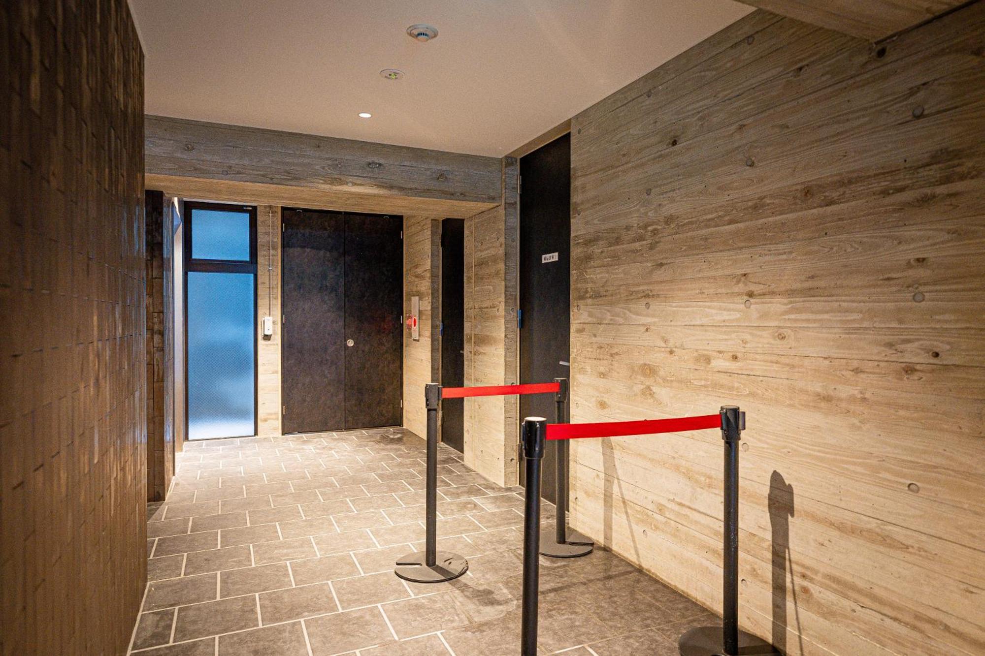 Apartment Hotel 11 Umeda Kamiyama 오사카 외부 사진
