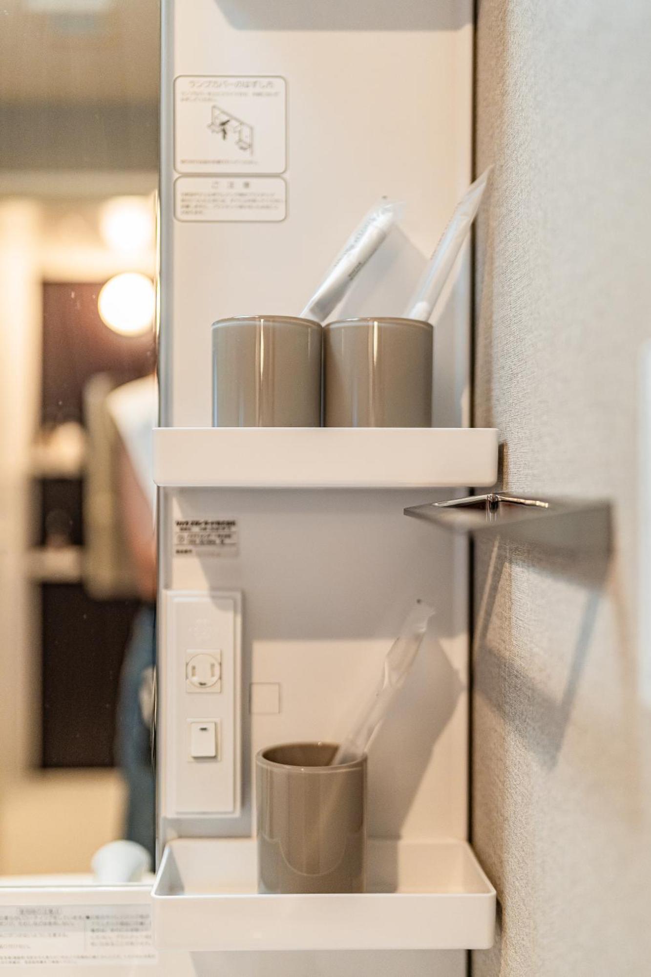 Apartment Hotel 11 Umeda Kamiyama 오사카 객실 사진